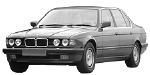 BMW E32 P02BB Fault Code