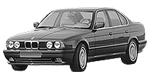 BMW E34 P02BB Fault Code
