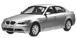 BMW E60 P02BB Fault Code