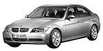BMW E90 P02BB Fault Code