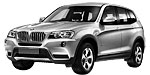 BMW F25 P02BB Fault Code